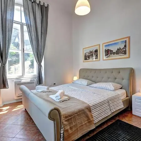 Apartment Yachting Club Pula